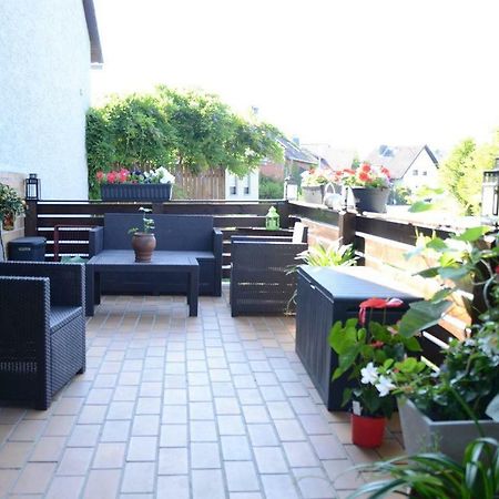 Lms Apartments Weiterstadt Esterno foto