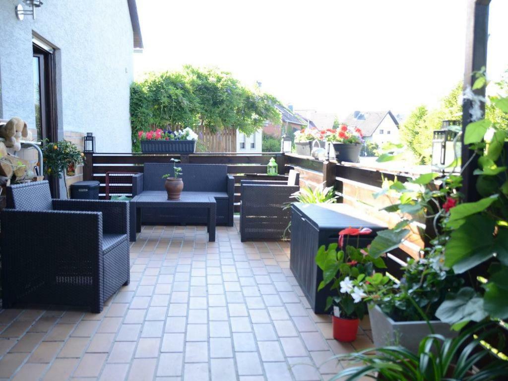 Lms Apartments Weiterstadt Esterno foto