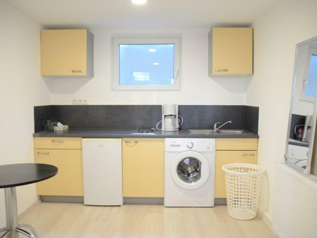 Lms Apartments Weiterstadt Esterno foto