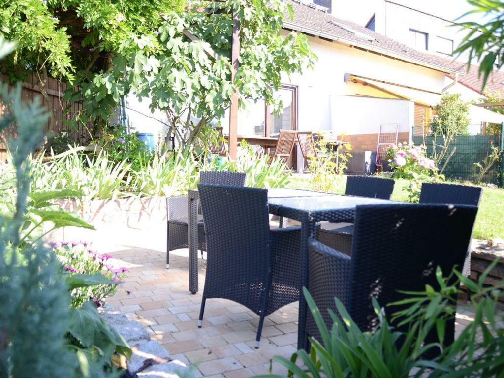 Lms Apartments Weiterstadt Esterno foto